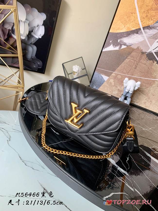 LV New Wave Multi-Pochette M56461 Size 21 cm - 1