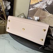 LV On My Side MM Greige M58485 Size 30.5 cm - 6