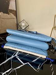 LV Coussin PM Glacier Blue M58699 Size 26 cm - 5