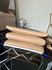 LV Coussin PM Camel M57791 Size 26 cm - 2