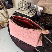 LV Coussin PM Pink M59276 Size 26 cm - 5