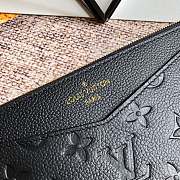 LV Pochette Melanie BB M68712 20cm - 5