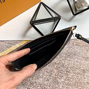 LV Pochette Melanie BB M68712 20cm - 6