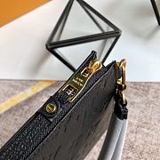 LV Pochette Melanie MM M68705 23cm - 6
