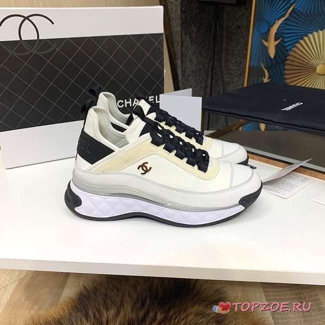 CHANEL SNEAKER 014 - 1