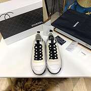 CHANEL SNEAKER 014 - 6