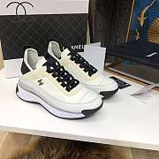 CHANEL SNEAKER 014 - 5