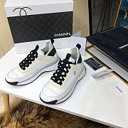 CHANEL SNEAKER 014 - 4