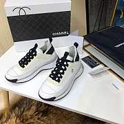 CHANEL SNEAKER 014 - 2