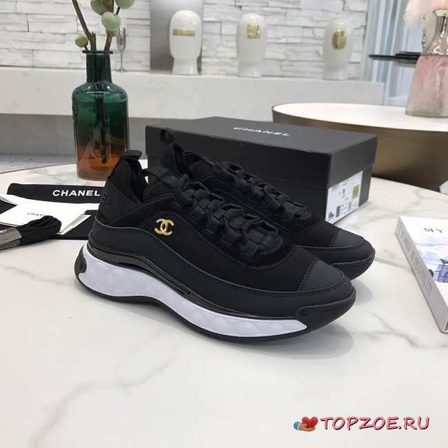 CHANEL SNEAKER 015 - 1