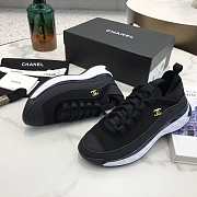 CHANEL SNEAKER 015 - 6