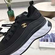 CHANEL SNEAKER 015 - 5