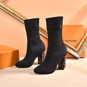 LV Boots 10 cm - 1