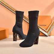 LV Boots 10 cm - 2