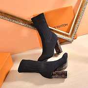 LV Boots 10 cm - 3