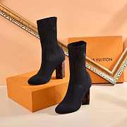 LV Boots 10 cm - 5