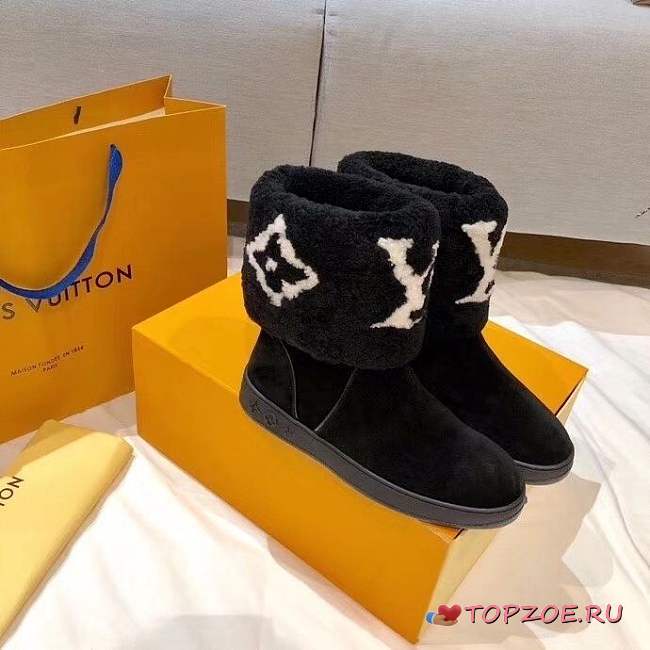 LV Boots 007 - 1