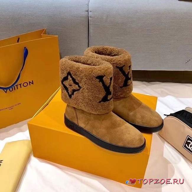 LV Boots 008 - 1