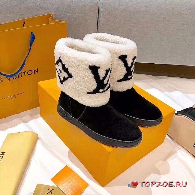 LV Boots 009 - 1