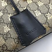 Gucci Padlock Shoulder Bag 498156 Size 26x18x10cm - 6