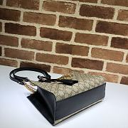 Gucci Padlock Shoulder Bag 498156 Size 26x18x10cm - 3