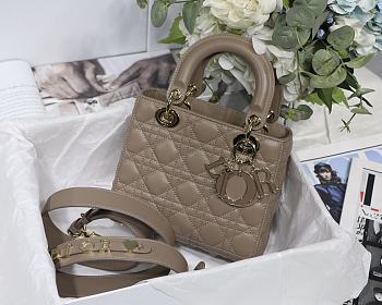 lady dior 20cm