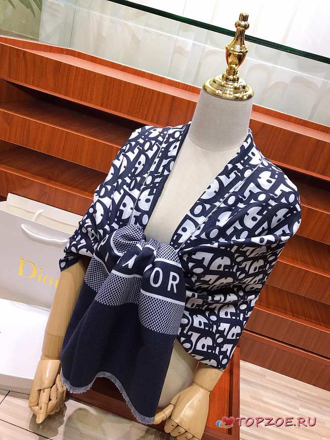 Dior Scarf 03 - 1