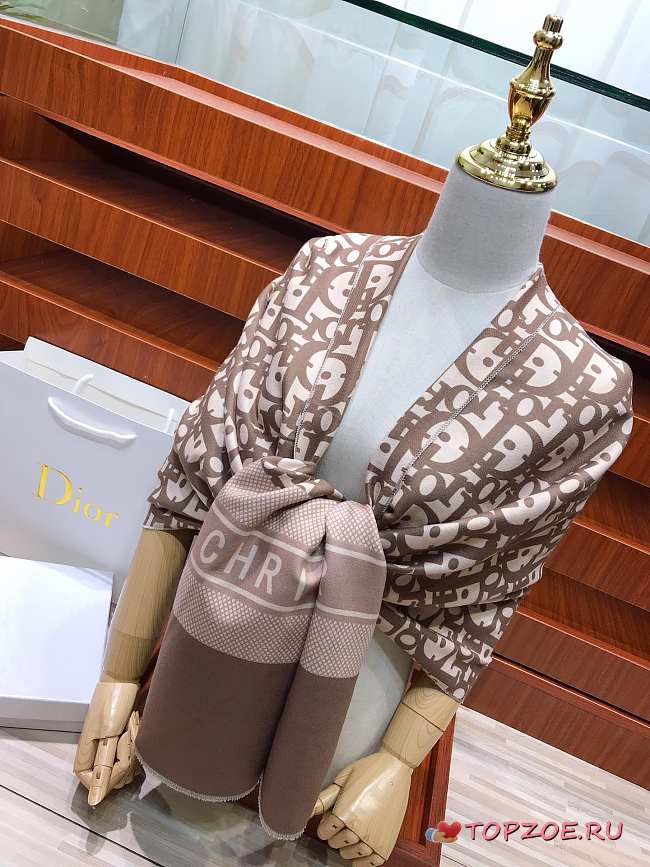 Dior Scarf 04 - 1