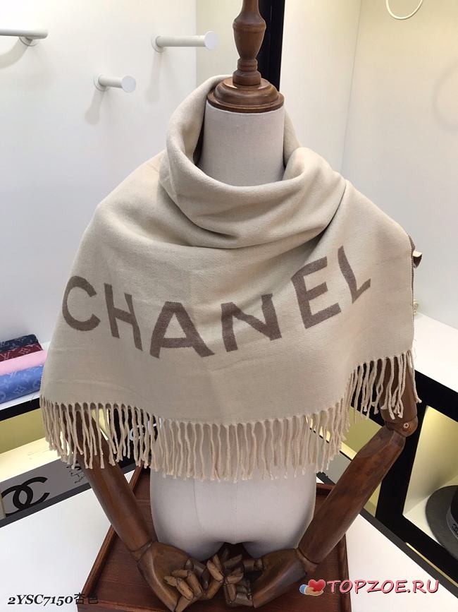 Chanel Scarf 07 - 1