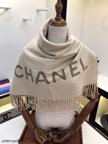 Chanel Scarf 07