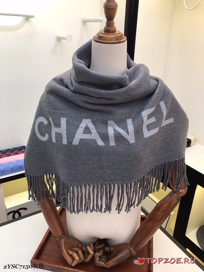 Chanel Scarf 08 - 1
