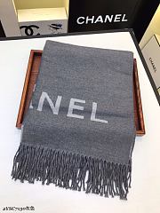 Chanel Scarf 08 - 3