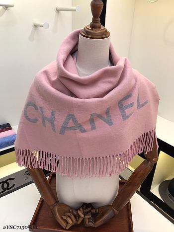 Chanel Scarf 09