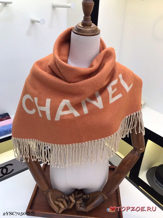 Chanel Scarf 10 - 1