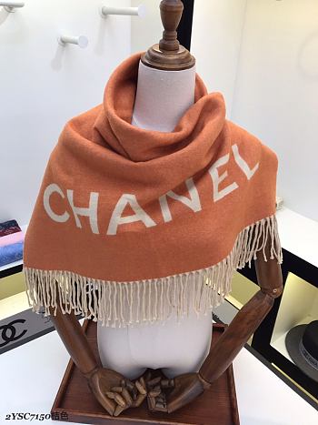 Chanel Scarf 10