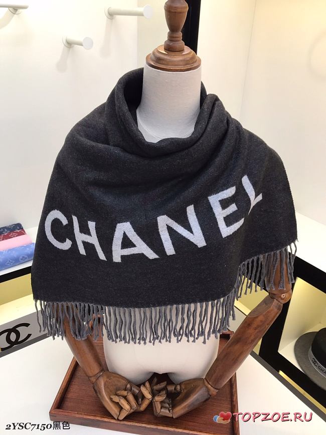 Chanel Scarf 11 - 1