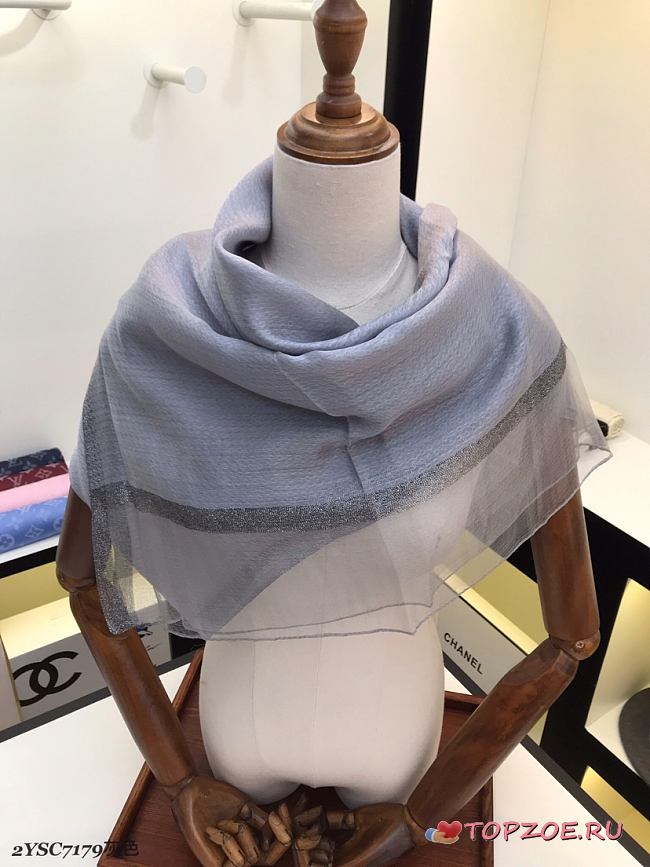 Chanel Scarf 12 - 1