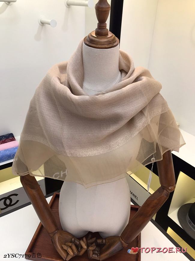 Chanel Scarf 13 - 1