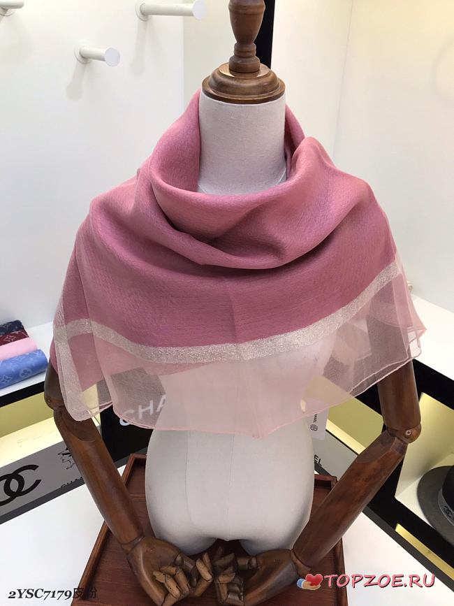 Chanel Scarf 14 - 1