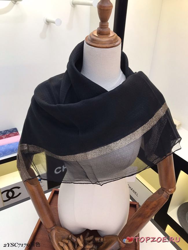 Chanel Scarf 15 - 1