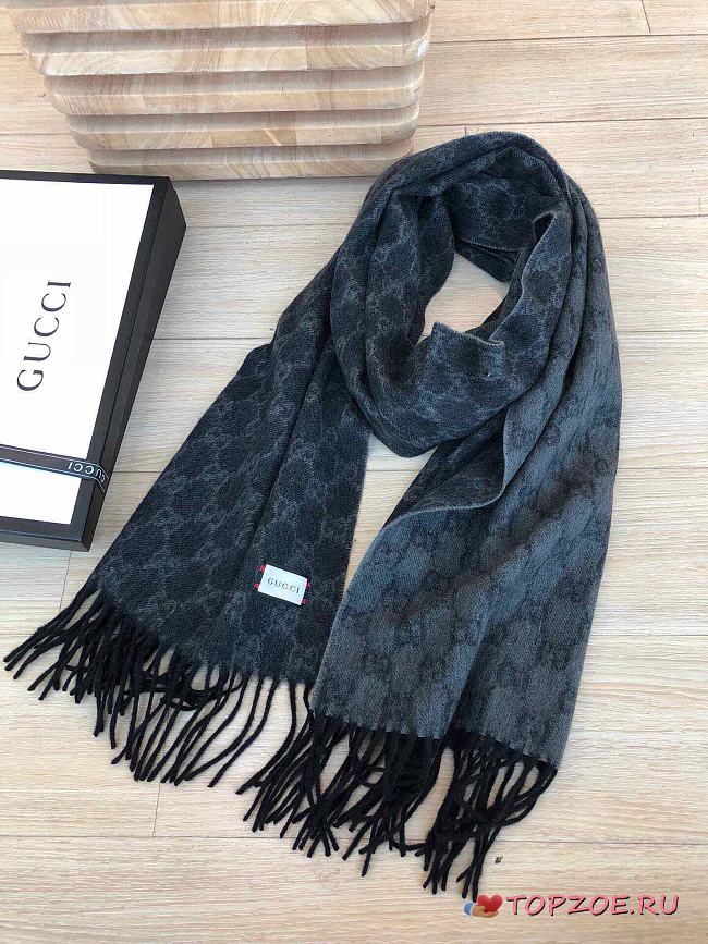 Gucci scarf 01 - 1