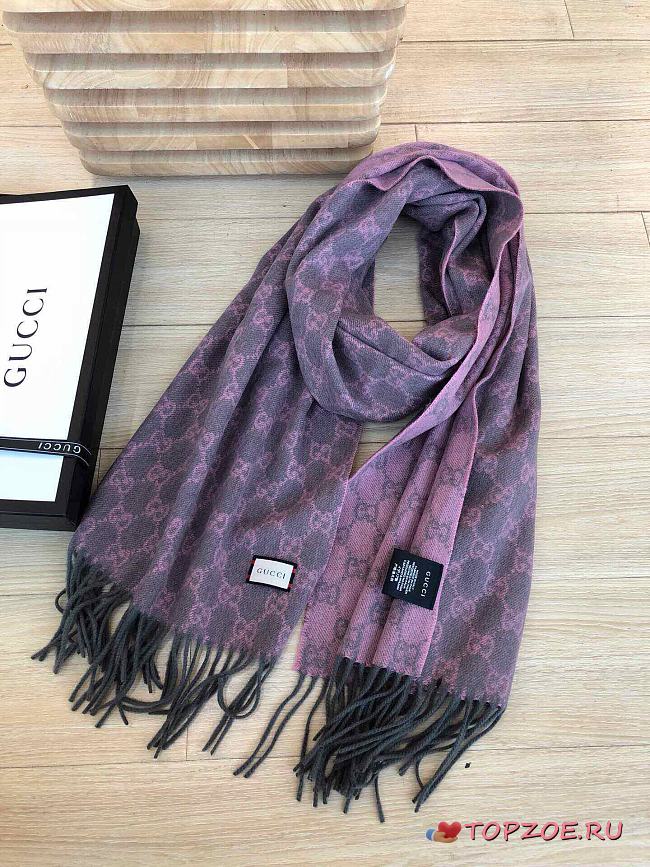 Gucci scarf 02 - 1
