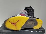 Nike Air Jordan 5 Off-white Gray - 6