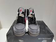 Nike Air Jordan 5 Off-white Gray - 5