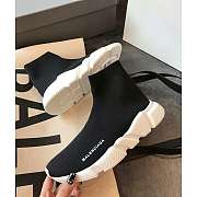Balenciaga Speed Trainer Triple Black/White - 1