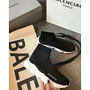 Balenciaga Speed Trainer Triple Black/White - 2