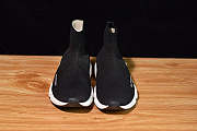 Balenciaga Speed Trainer Triple Black And Red - 4