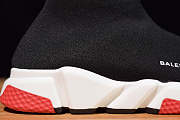Balenciaga Speed Trainer Triple Black And Red - 3