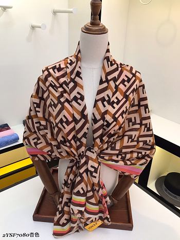 Fendi Scarf 01