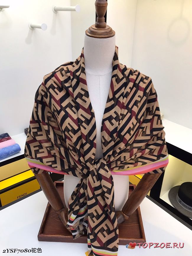 Fendi Scarf 02 - 1